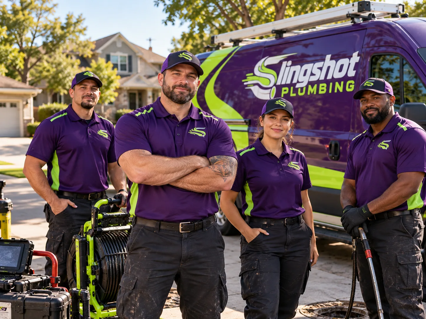 Drain Cleaning in Bascom, FL near me