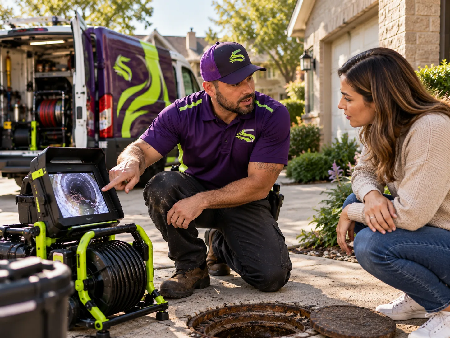 Drain Cleaning Bascom, FL FAQs